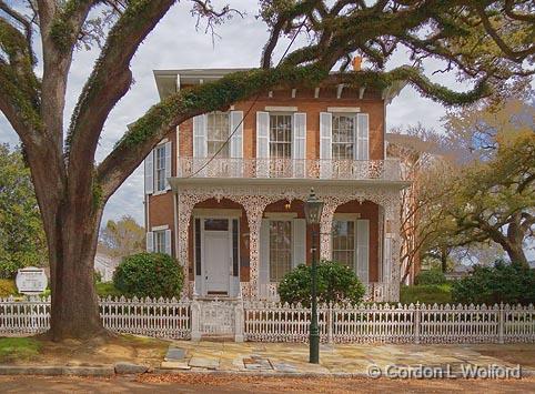 Mobile Home_56117.jpg - Richard's DAR house photographed in Mobile, Alabama, USA.